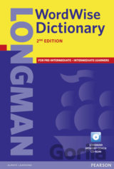 Longman Wordwise Dictionary 2nd Edition Paper & CD-ROM