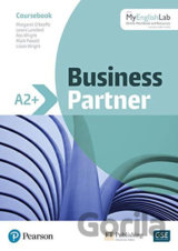 Business Partner A2+ Coursebook with MyEnglishLab