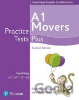 Practice Tests Plus YLE 2nd Edition Movers Students´ Book