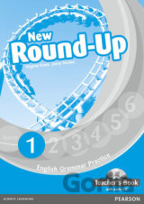 Round Up 1 Teacher´s Book w/ Audio CD Pack