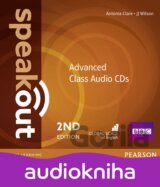 Speakout 2nd Edition Advanced Class CDs (2)