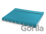 Notebook Classic A5 tyrkysová