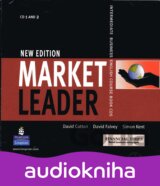 Market Leader Intermediate Class CD 1-2