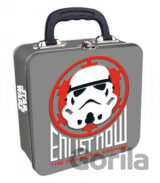 Kovový kufrík Star Wars: Stormtrooper