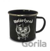 Smaltovaný hrnček Motörhead: Logo