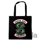 Shopping taška na rameno Riverdale: South Side Serpents