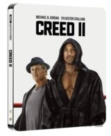Creed II Ultra HD Blu-ray Steelbook