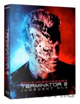 Terminator 2: Den zúčtování 3D Steelbook