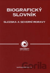 Biografický slovník Slezska a severní Moravy