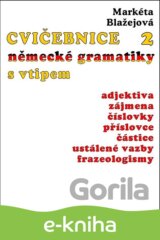 Cvičebnice německé gramatiky s vtipem II