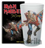 Pohár Iron Maiden: The Trooper
