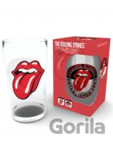Pohár - sklo The Rollings Stones: Logo Tongue - Bravado