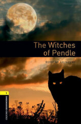 Witches of Pendle with Audio Mp3 Pack (New Edition)