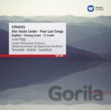 Lucia Popp: Red Line: Four Last songs, Lieder Strauss