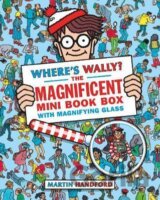 Where´s Wally? The Magnificent Mini Book Box