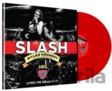 Slash feat. Myles Kennedy & Conspirators: Living The Dream Tour/ltd
