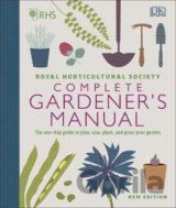 RHS Complete Gardener's Manual