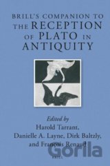 Brill’s Companion to the Reception of Plato in Antiquity