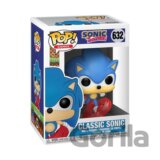 Funko POP Games: Sonic 30th - Running Sonic