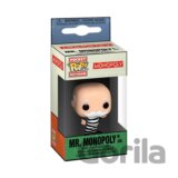 Funko POP Keychain: Monopoly - Criminal Uncle Pennybags