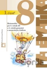 Matematika 8 - 1. časť (učebnica)
