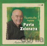 Pavol Zelenay: Najkrajšie piesne Pavla Zelenaya