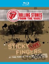 Rolling Stones: Sticky Fingers Live at The Fonda Theatre 2015