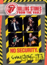 Rolling Stones: From The Vault - No Security San Jose ‘99