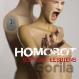 Support Lesbiens: Homobot