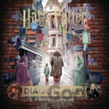 Harry Potter - Diagon Alley : A Movie Scrapbook