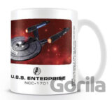 Keramický hrnček Star Trek: Pike's Enterprise