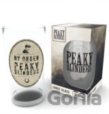 Pohár Peaky Blinders:By Order Of