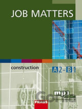 Job Matters - Construction - učebnice