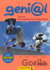 Genial 1 (A1) – Kursbuch