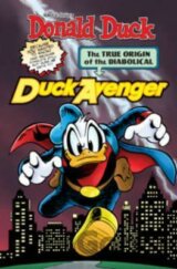 Donald Duck The Diabolical Duck Avenger
