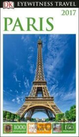Paris - DK Eyewitness Travel Guide