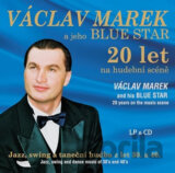 Václav Marek a jeho BLUE STAR LP