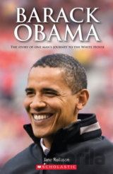 Barack Obama - book + CD