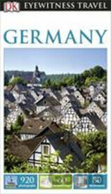 Germany - DK Eyewitness Travel Guide
