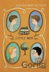 Little Men (braun)