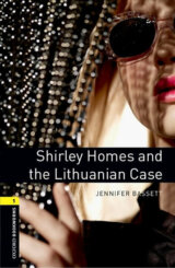 Shirley Homes and the Lithuanian Case with Audio Mp3 Pack (New Edition)