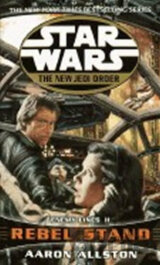 Star Wars: The New Jedi Order:Rebel Stand