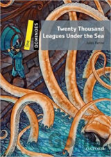 Twenty Thousands Leagues Under the Sea with Audio Mp3 Pack (2nd)