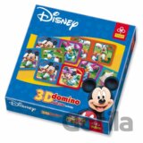 Mickey Mouse 3D Efekt Domino