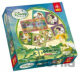 TinkerBell 3D Efekt Domino