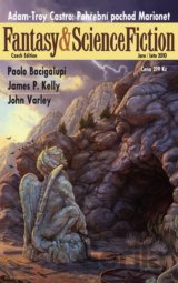 Fantasy & ScienceFiction - Jaro/Léto 2010