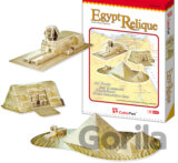Puzzle 3D Egyptské památky - 30 dílků