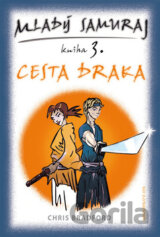 Mladý samuraj (kniha 3)