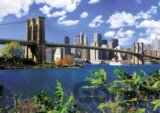 New York, Brooklinský most
