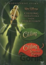 Kolekce: Cililing 1. a 2. (SK verzia - 2 DVD)
